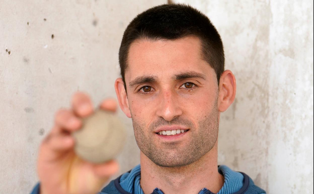 Jon Ander Albisu «En la huelga dejé intereses personales por el bien